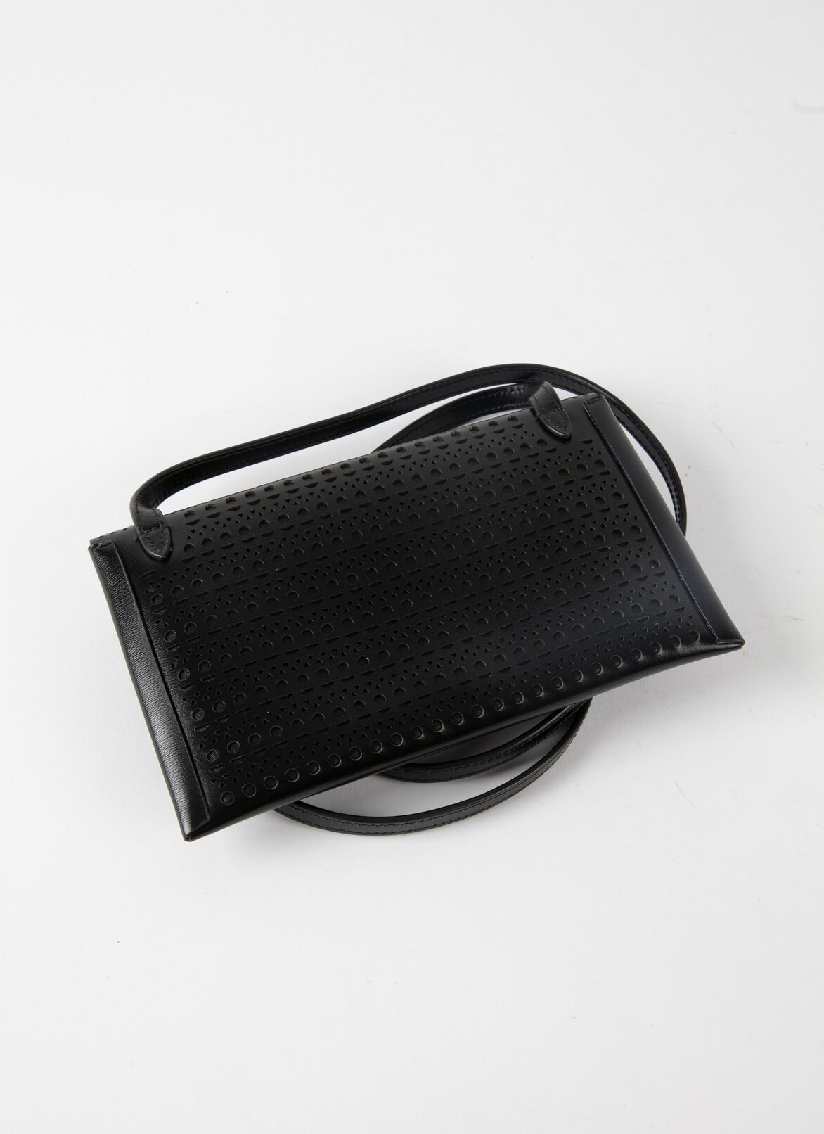 Wallet ALAÏA BLACK WALLET